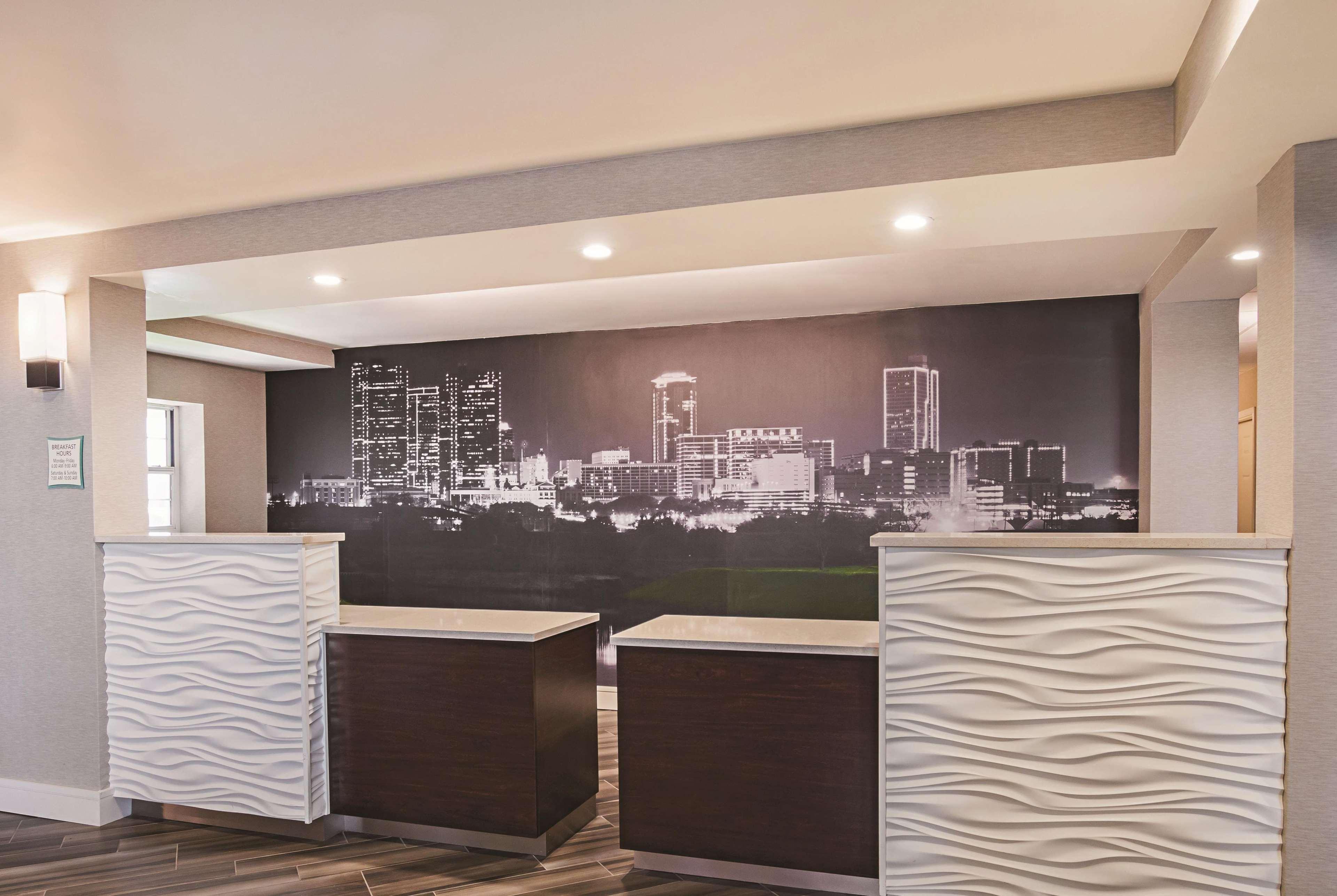 La Quinta By Wyndham Fort Worth North Esterno foto